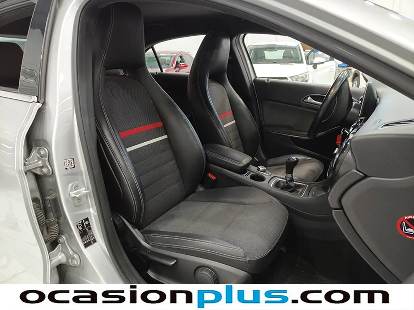 Foto Mercedes Clase A Mercedes-Benz Clase A 180 CDI Style (109 CV)