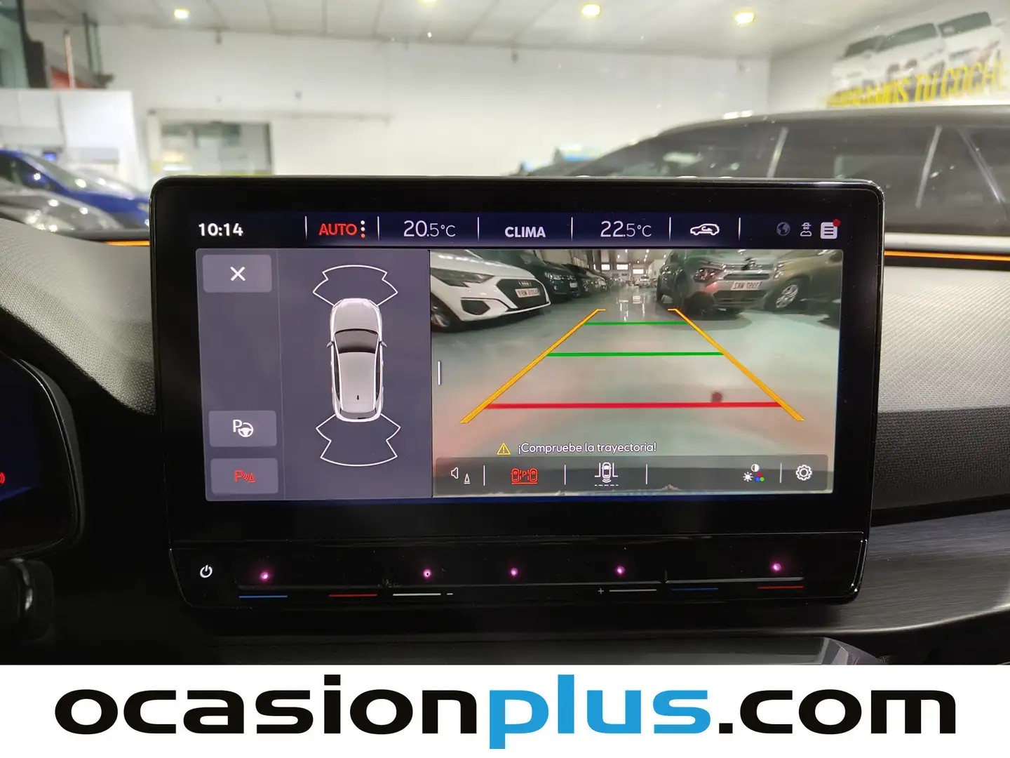 Foto Cupra León CUPRA León 1.5 eTSI DSG (150 CV)