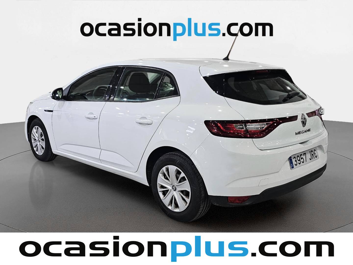 Foto trasera Renault Mégane Renault Megane Life Energy TCe (100 CV) izquierda