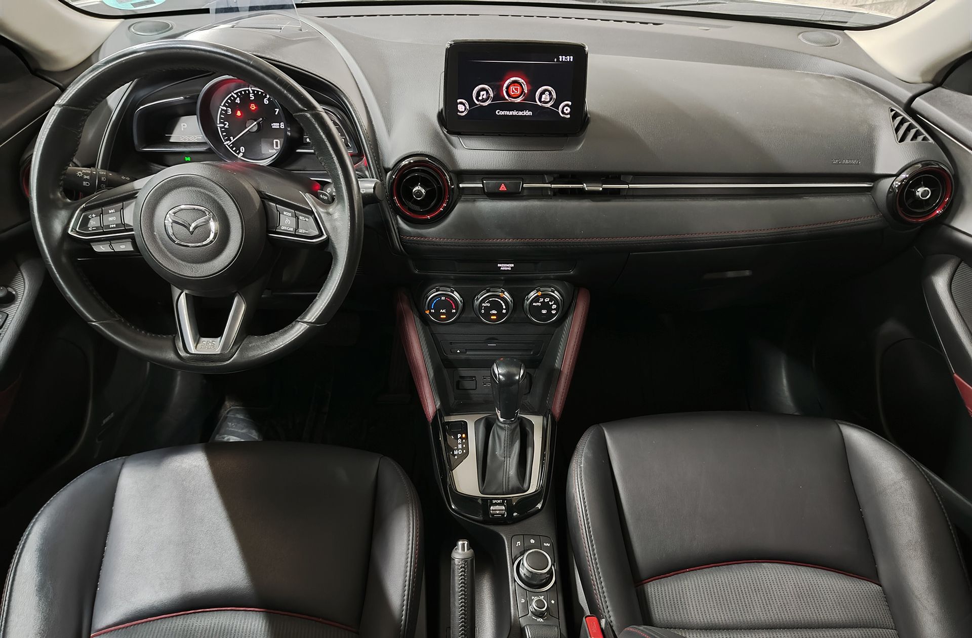 Mazda CX-3 2.0 Skyactiv GE Luxury 2WD - foto 5