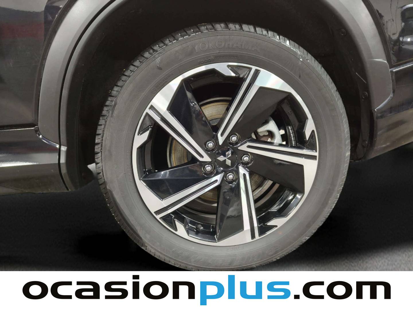 Foto Mitsubishi Eclipse Cross Mitsubishi Eclipse Cross 2.4 PHEV Kaiteki 4WD Auto (188 CV)