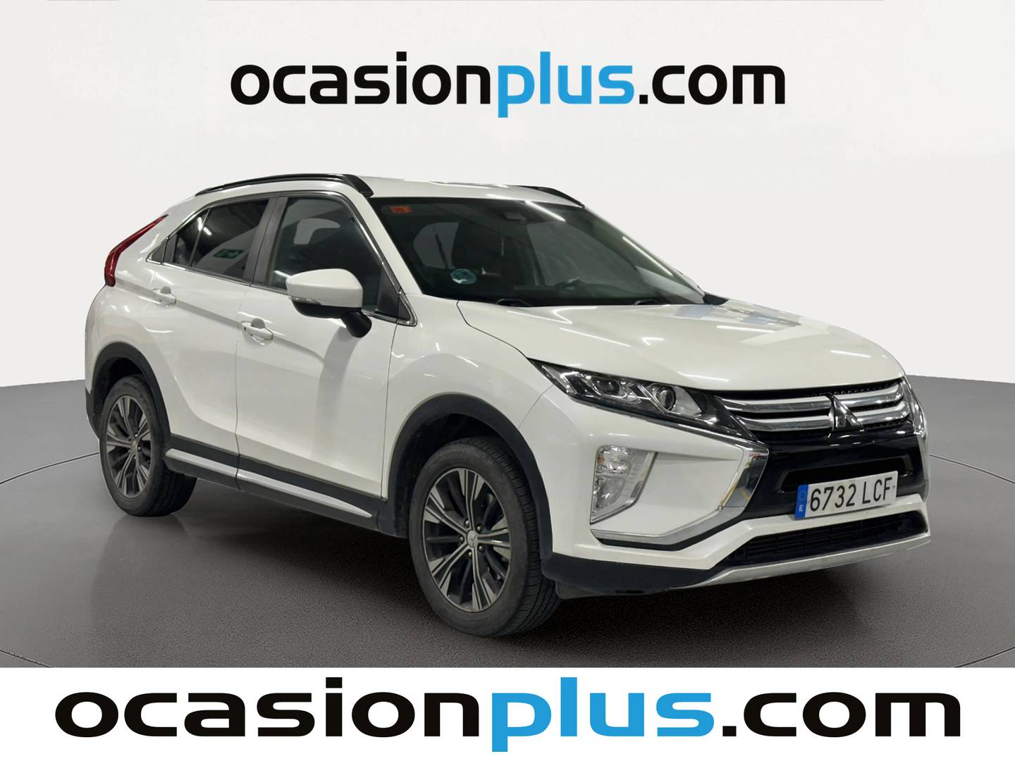 Foto Mitsubishi Eclipse Cross Mitsubishi Eclipse Cross 150T Spirit (163 CV)