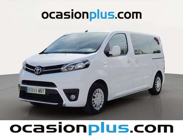 Toyota Proace Verso 2.0D VX Shuttle (145 CV) de segunda mano