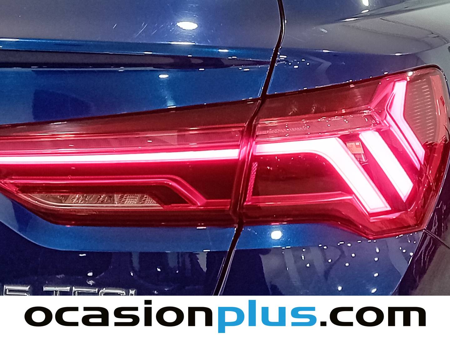 Audi Q3 Sportback Audi Q3 Sportback TFSIe Sportback TFSIe Advanced 45 TFSI e (245 CV) S-Tronic al mejor precio