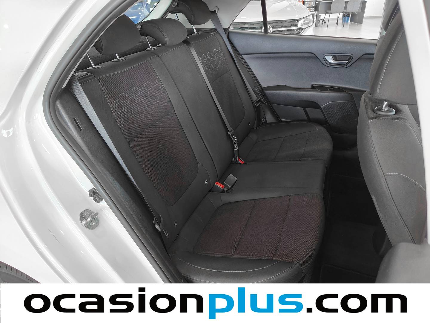 KIA Rio KIA Rio 1.0 T-GDi MHEV iMT Drive (100 CV) híbrido