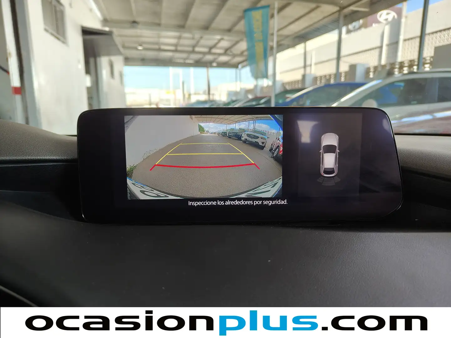 Foto Mazda Mazda3 Mazda Mazda 3 2.5L E-SKY G MHEV Prime-line (140 CV)