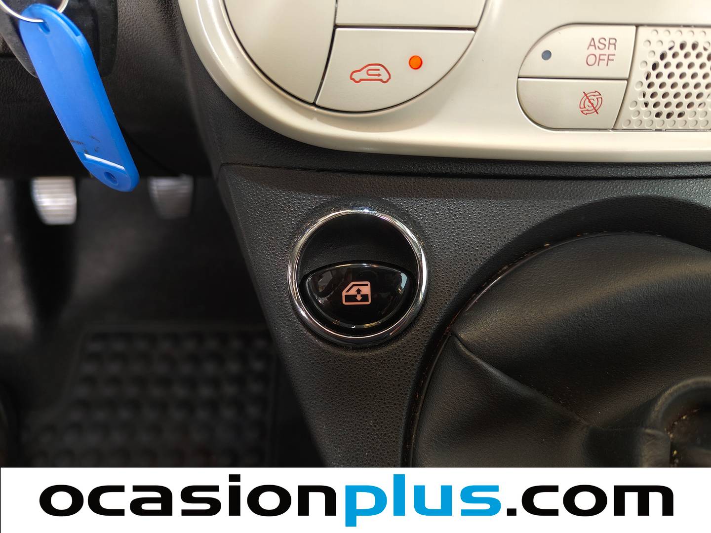 Fiat 500 Fiat 500 1.0 Hybrid Dolcevita (70 CV) seminuevo