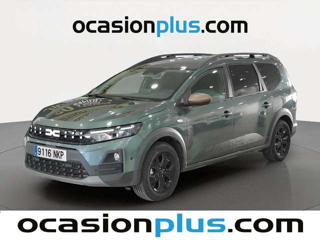 Dacia Jogger Extreme Hybrid (155 CV) 7 plazas de segunda mano