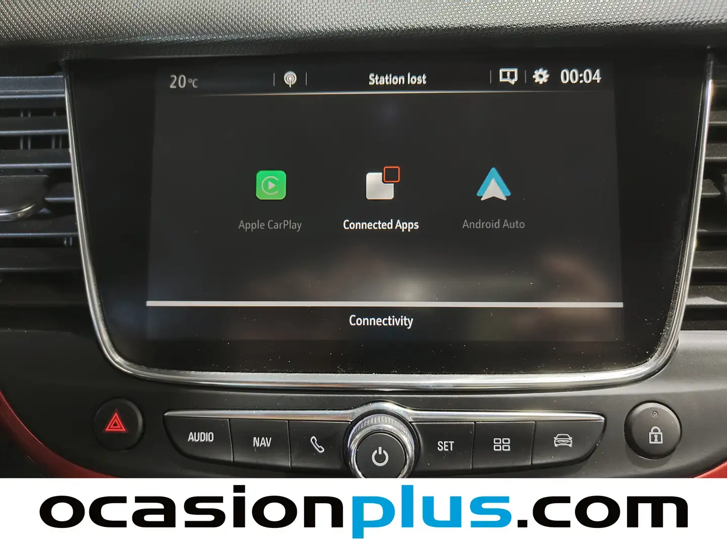 Foto Opel Crossland Opel Crossland 1.2 GS Line (110 CV)