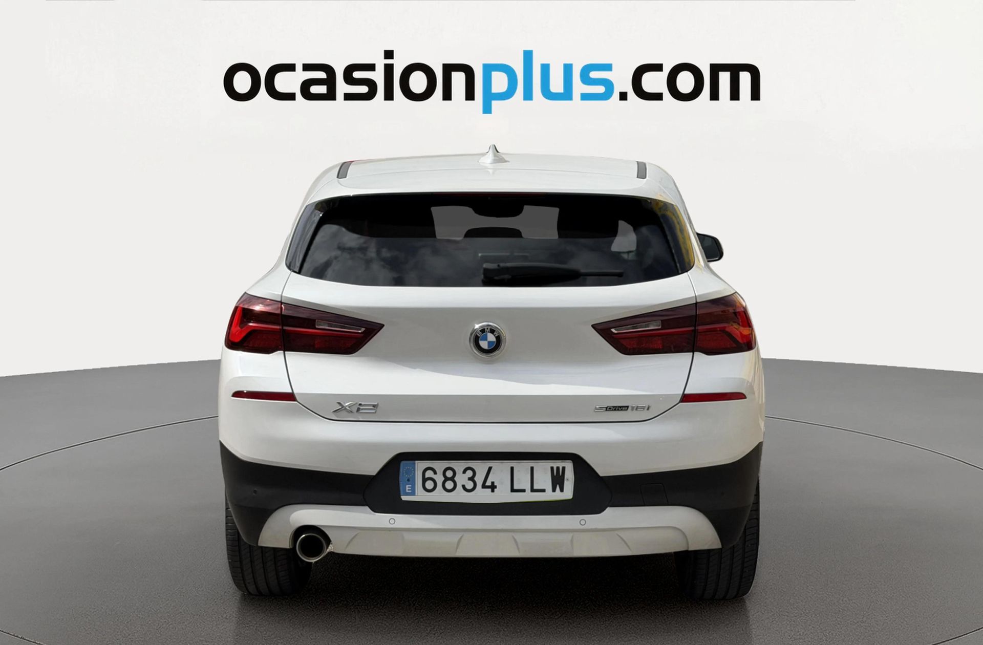 BMW X2 sDrive18i - foto 16