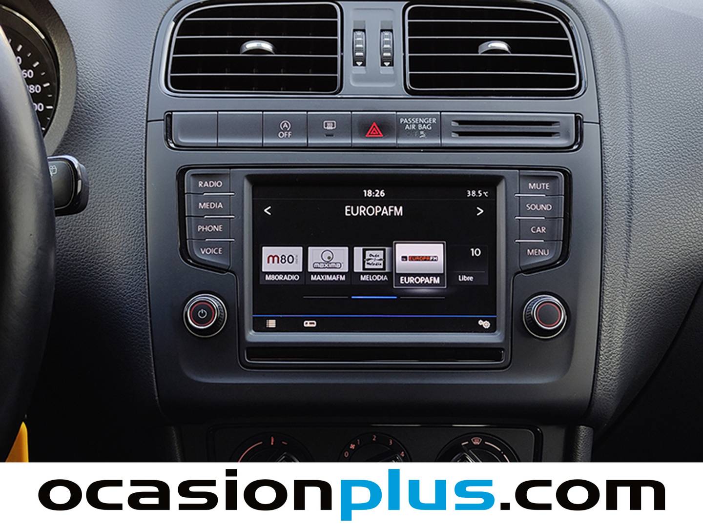 Volkswagen Polo Volkswagen Polo A-Polo 1.0 BMT (75 CV) seminuevo