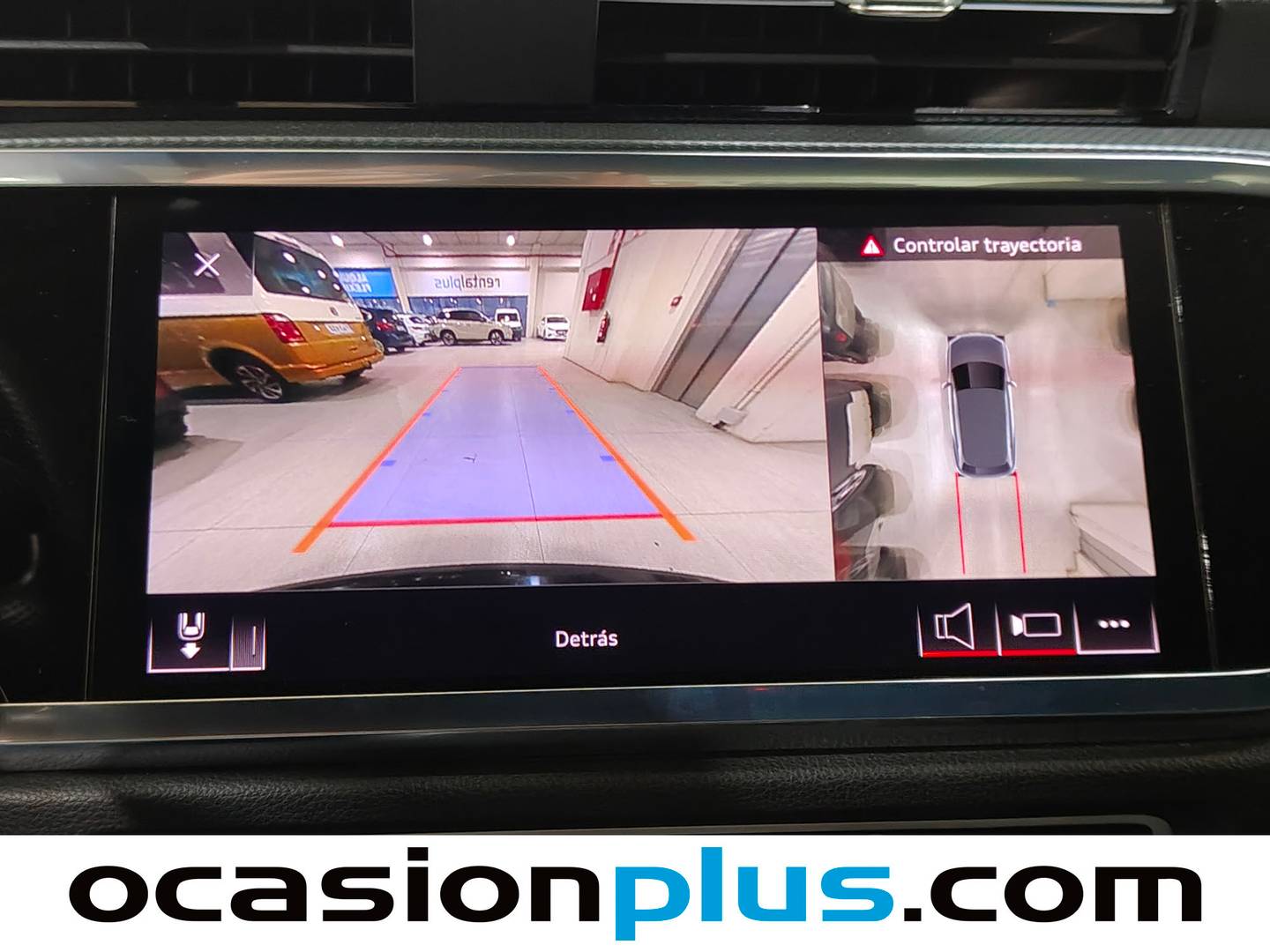 Foto Audi Q3 Audi Q3 S line 35 TDI (150 CV) S tronic