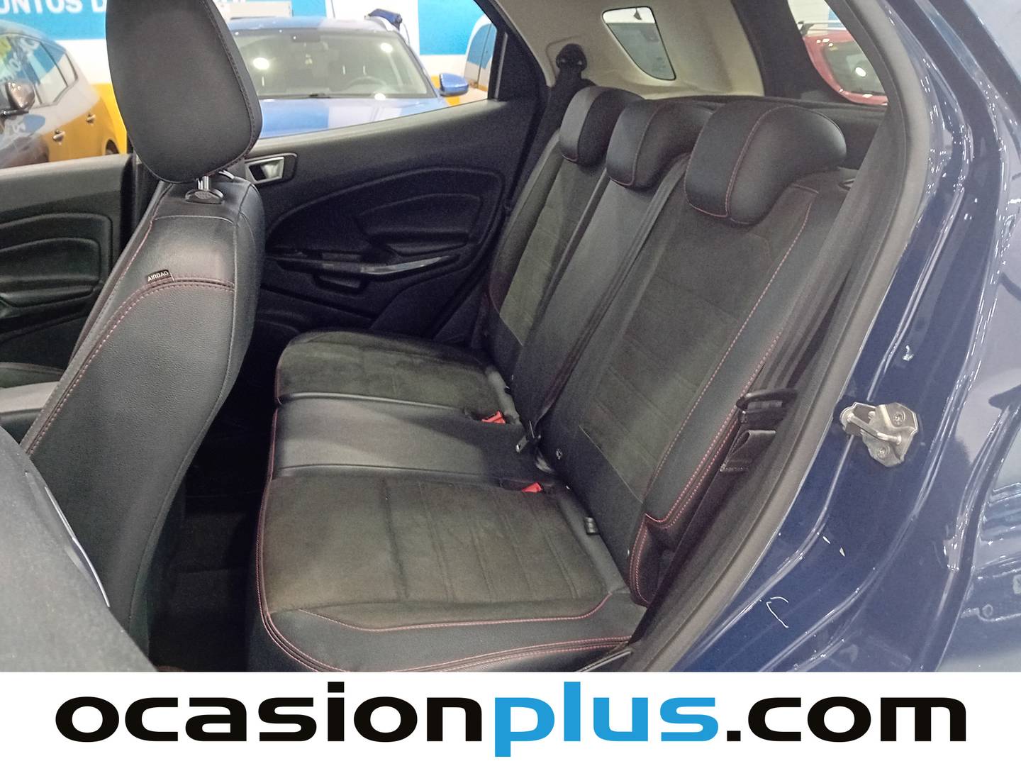 Foto Ford EcoSport Ford EcoSport 1.0T EcoBoost S&S ST Line  (125 CV)