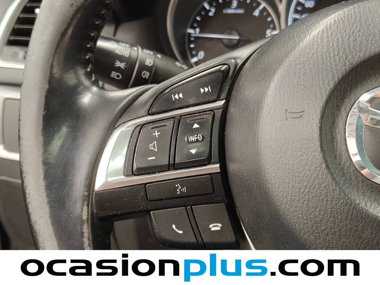 Mazda CX-5 Mazda CX-5 2.2 DE Luxury 4WD AT (175 CV) 175cv
