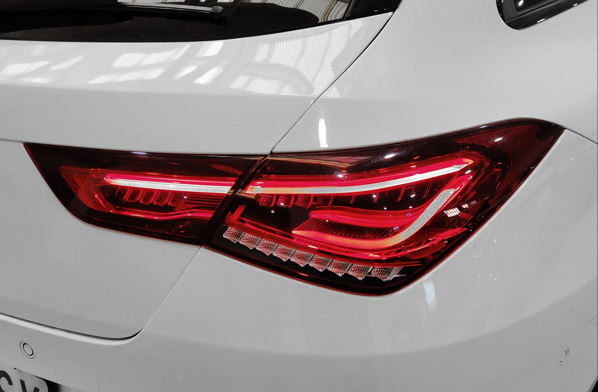 Mercedes-Benz CLA Shooting Brake Shooting Brake 200 - foto 20