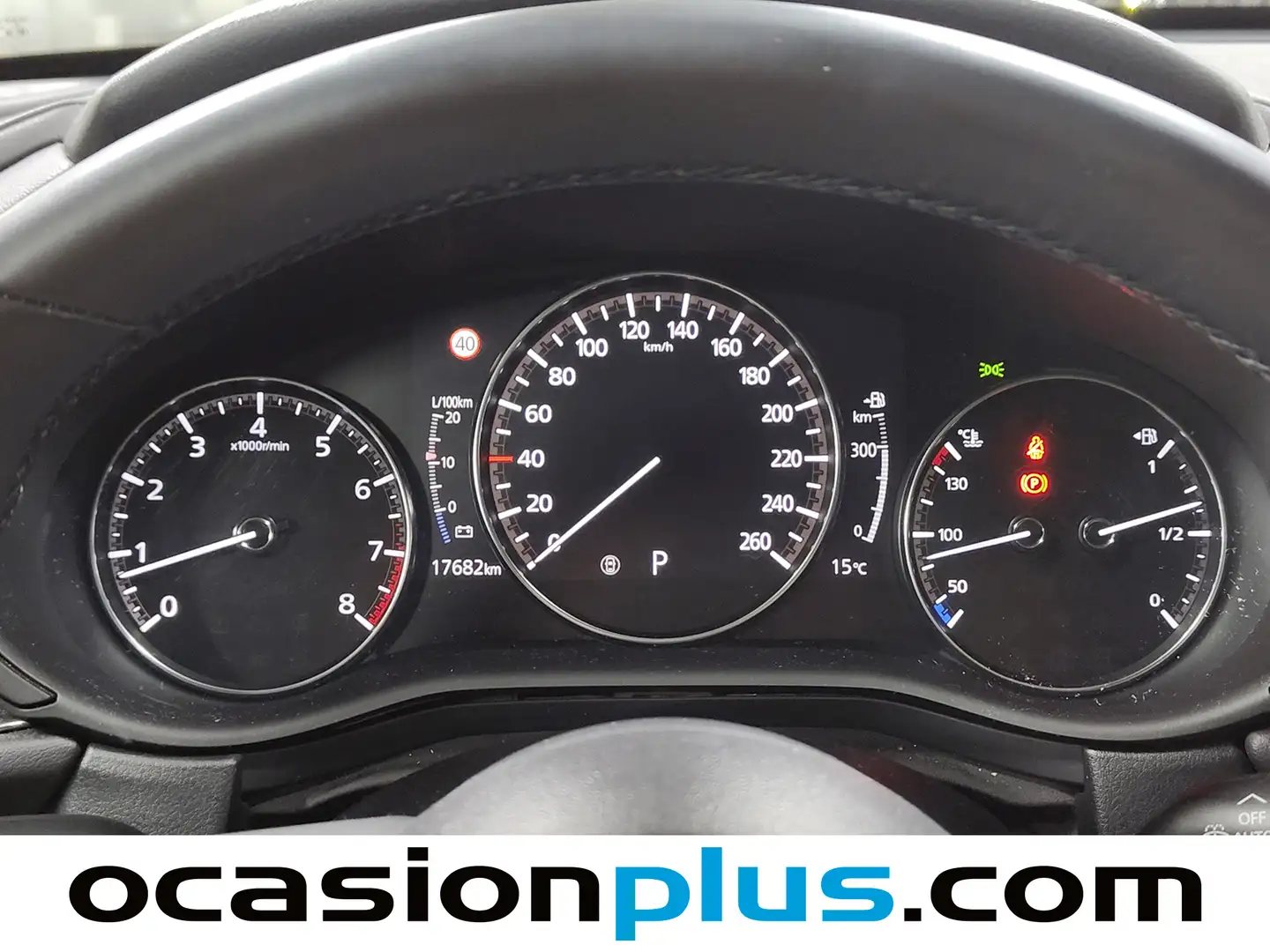 Foto Mazda CX-30 Mazda CX-30 2.0 Skyactiv-G Evolution 2WD AT (122 CV)