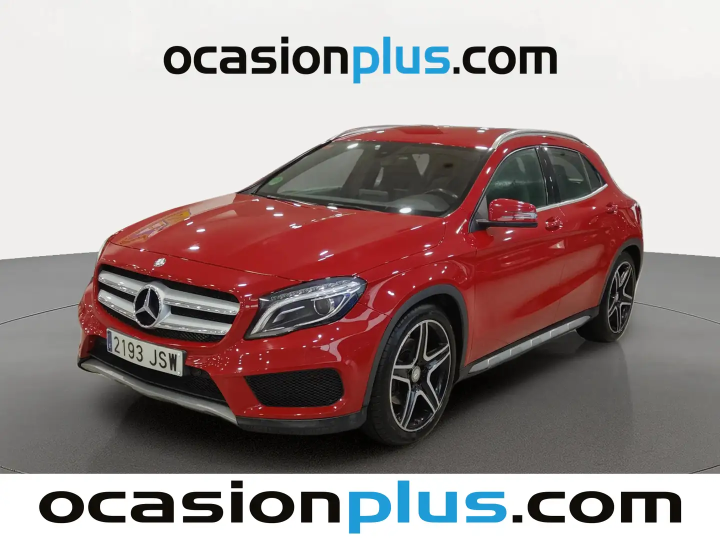 Foto Mercedes GLA Mercedes-Benz GLA 220 d AMG Line 4Matic (177 CV)