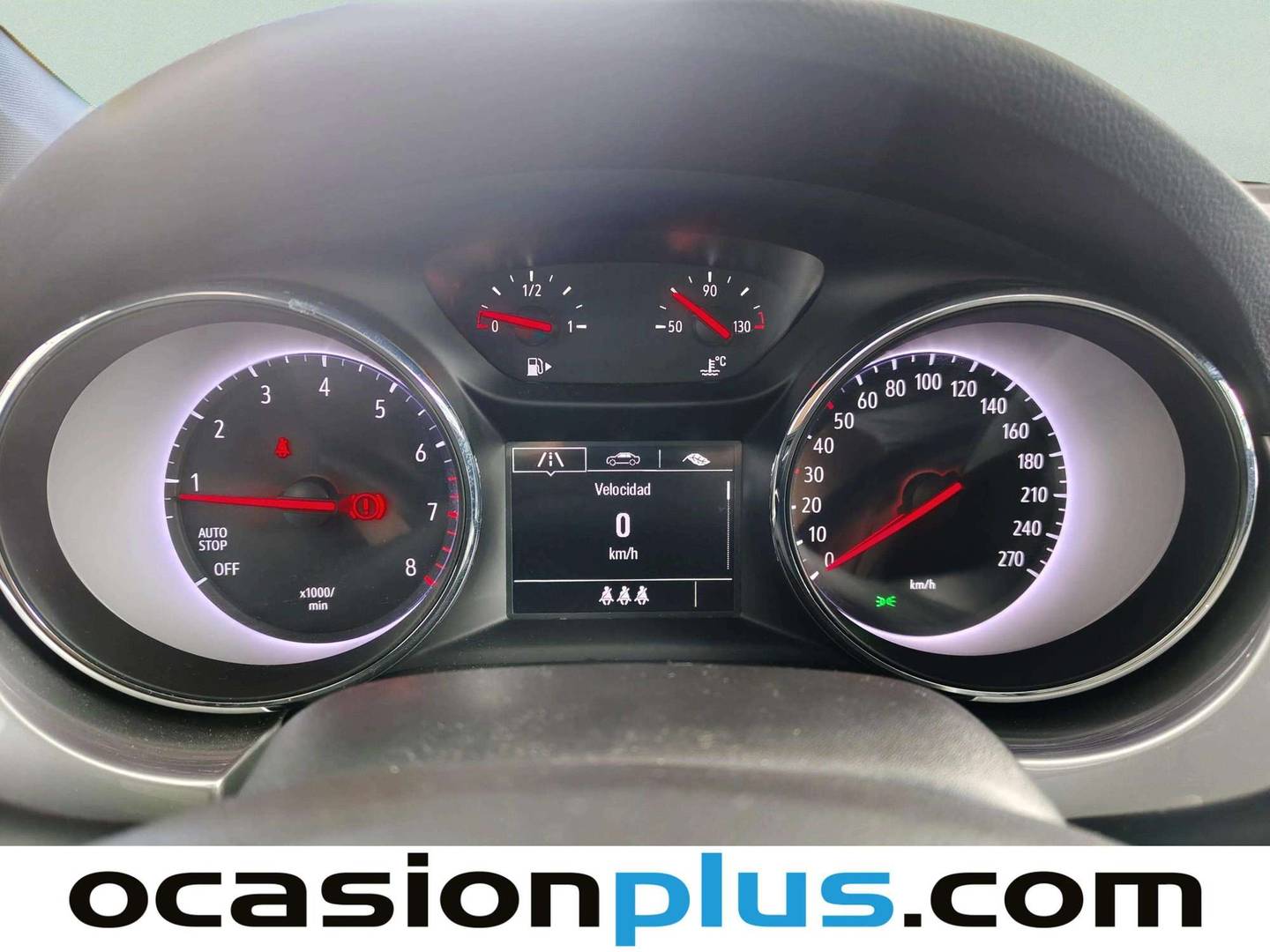 Opel Astra Opel Astra 1.2 Turbo SHL GS Line (110 CV) de ocasión