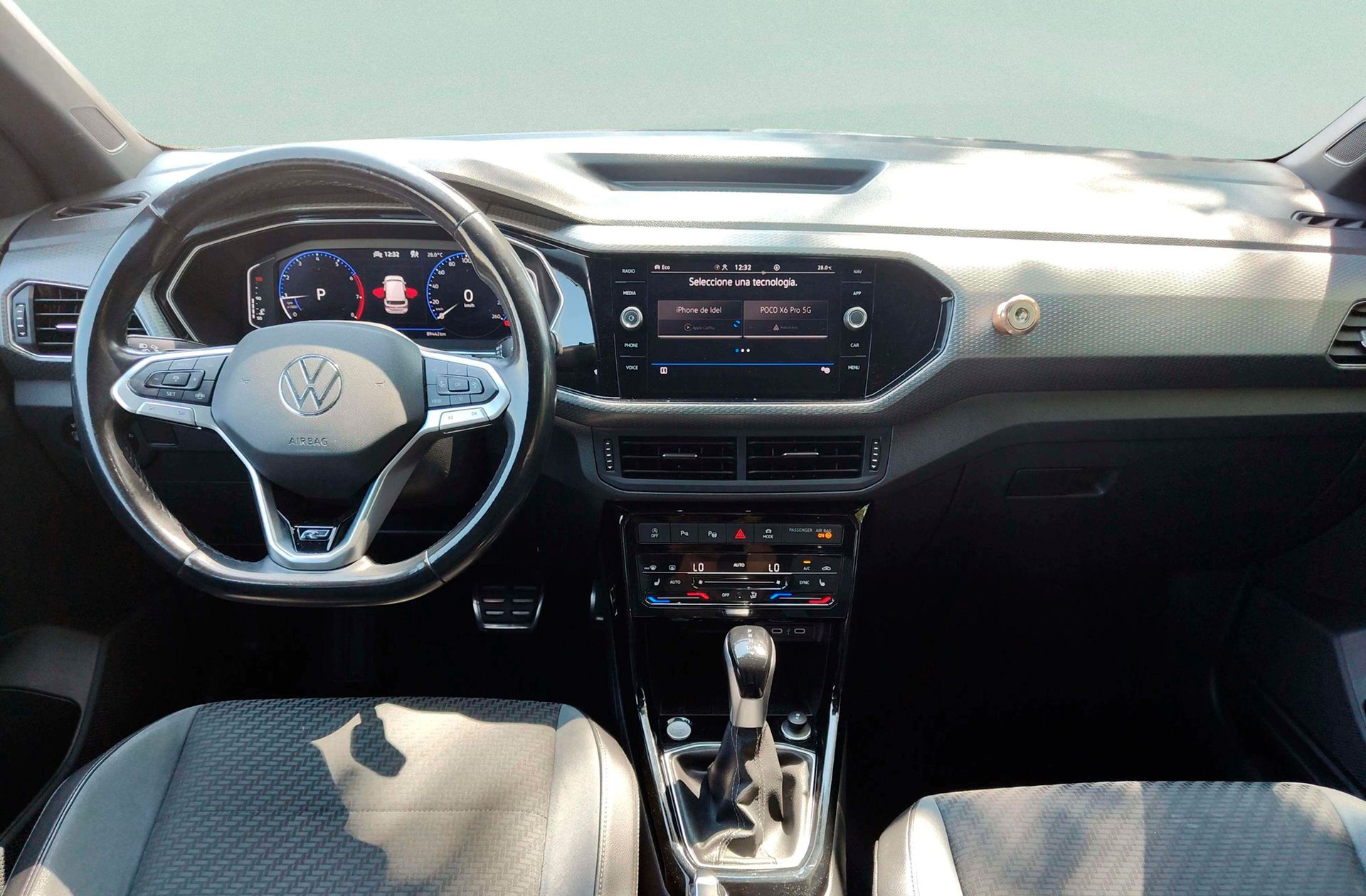 Volkswagen T-Cross Sport 1.5 TSI DSG Pack R-Line - foto 6