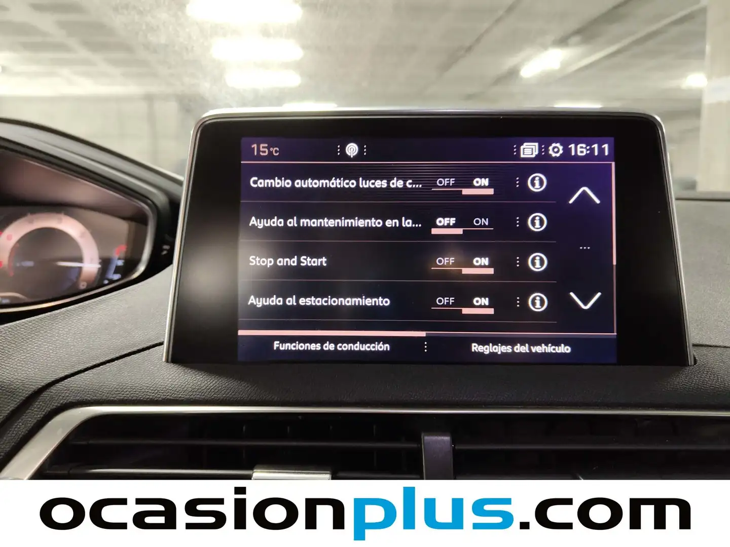 Foto Peugeot 3008 Peugeot 3008 BlueHDi 150 S&S GT Line (150 CV)