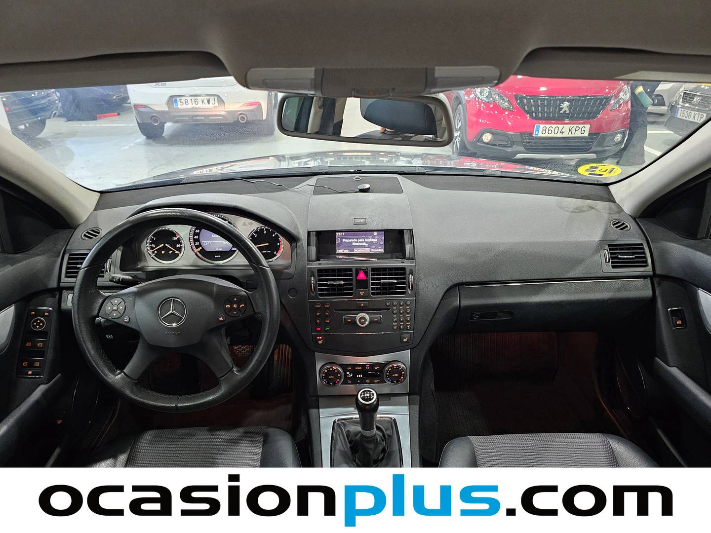 Foto Mercedes Clase C Mercedes-Benz Clase C 220 CDI Avantgarde (170 CV)