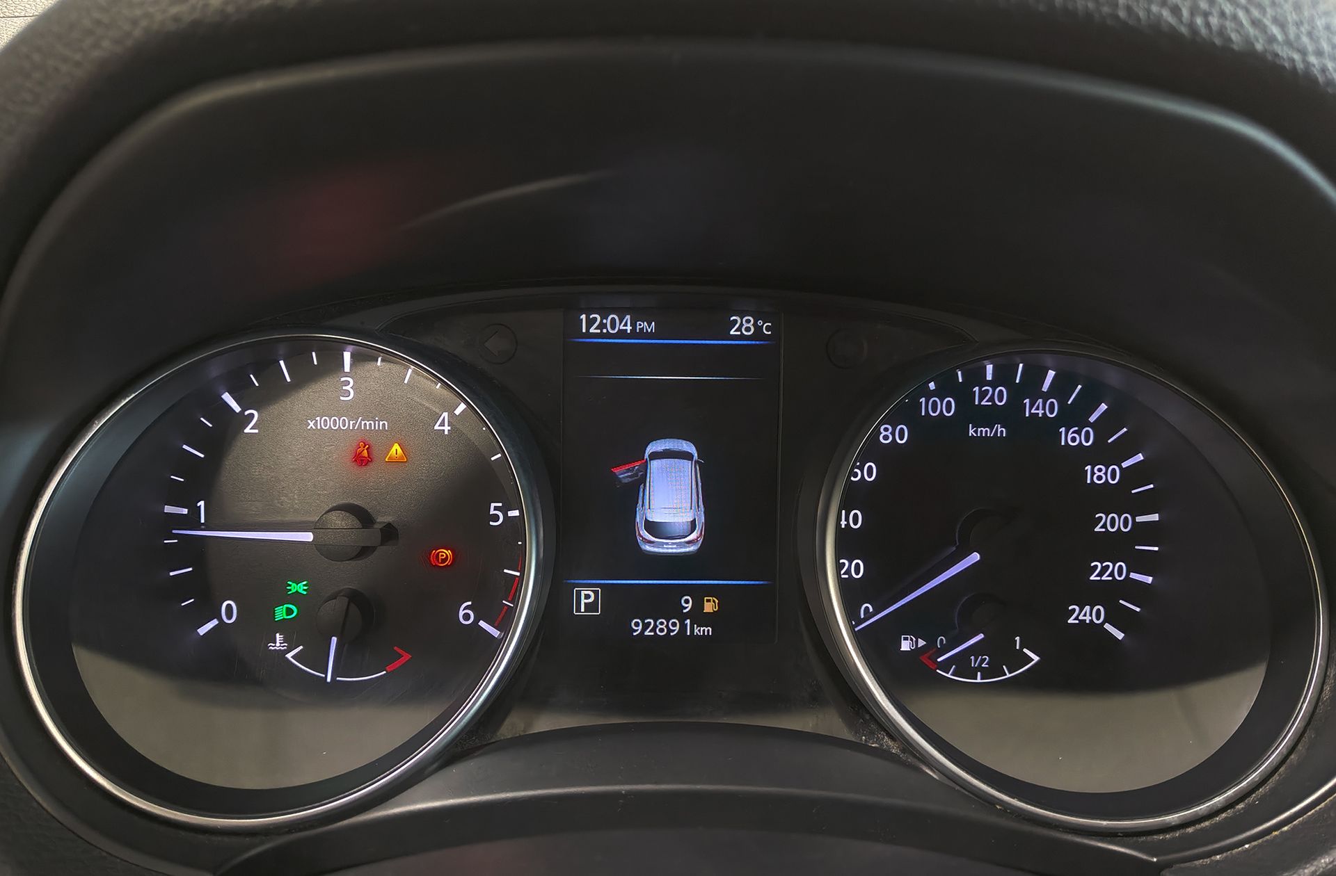 Nissan Qashqai dCi N-Style DCT - foto 19