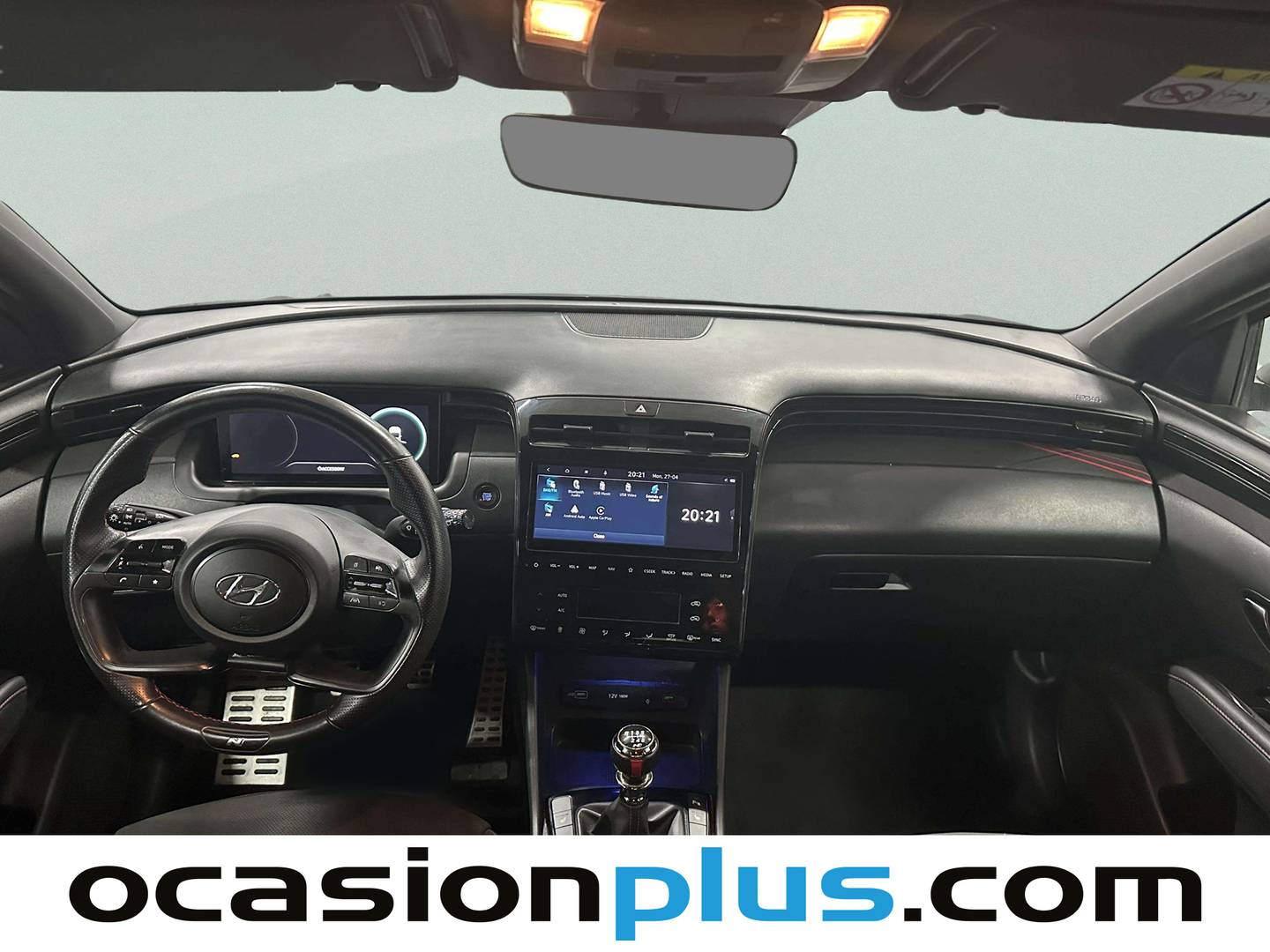 Hyundai Tucson Hyundai Tucson 1.6 TGDI N-Line 30 Aniversario (150 CV) de ocasión