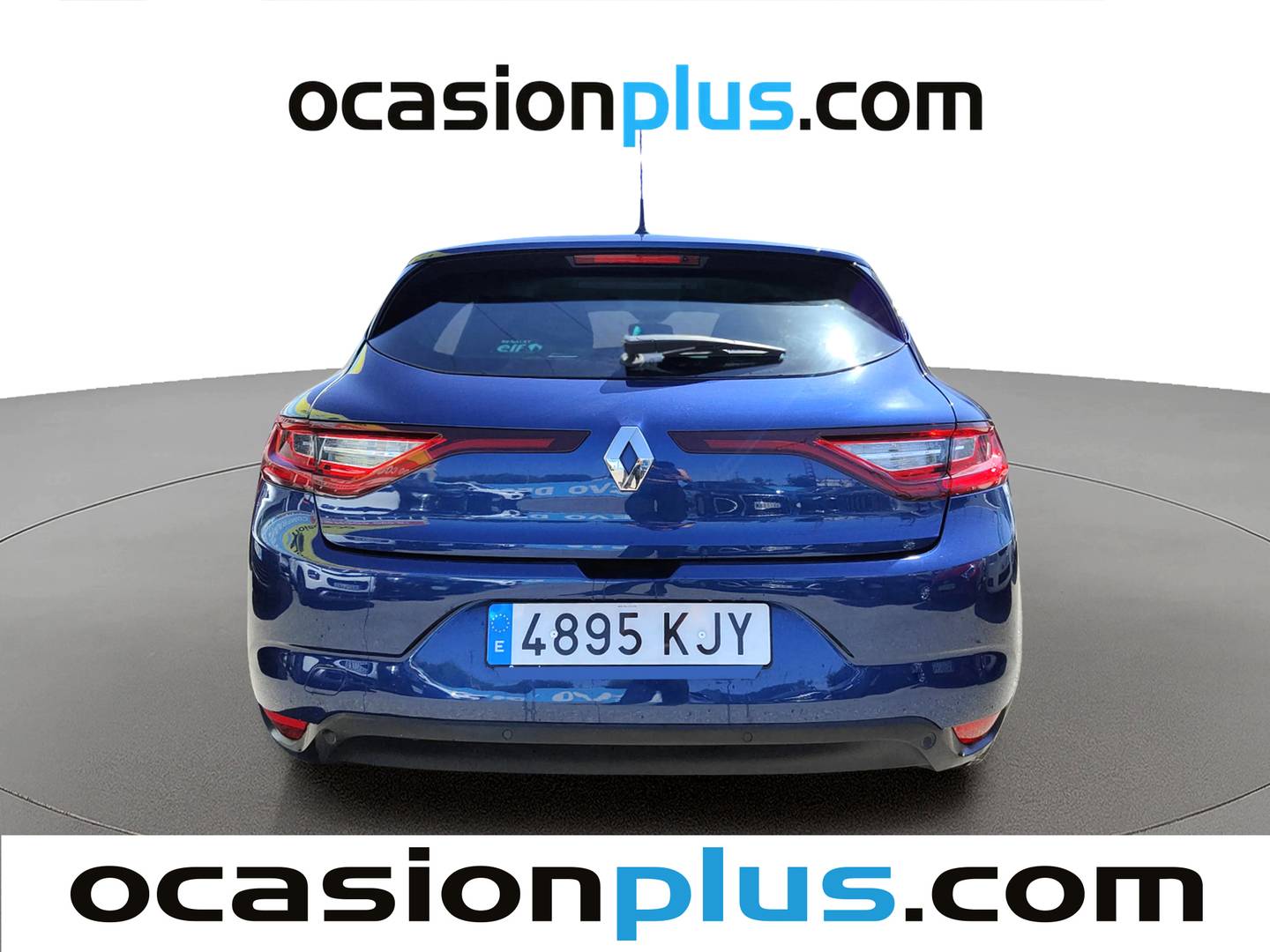 Renault Mégane Renault Megane Intens Energy TCe (100 CV) barato