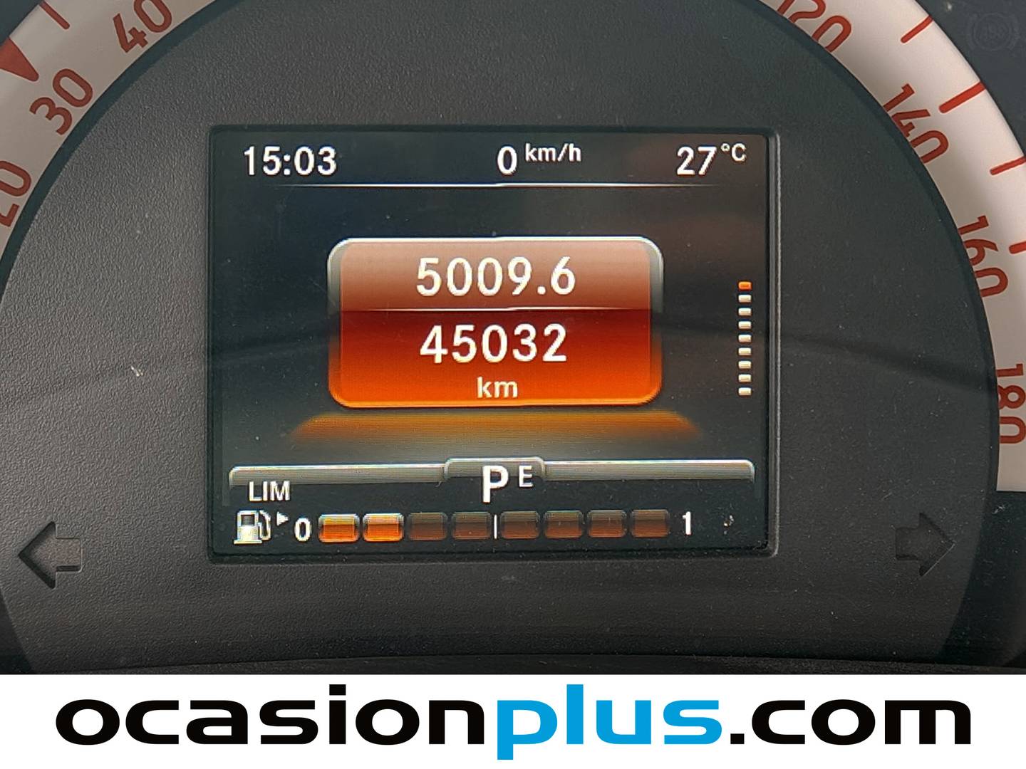 Smart forfour Smart ForFour 0.9 S&S Passion (90 CV) gasolina