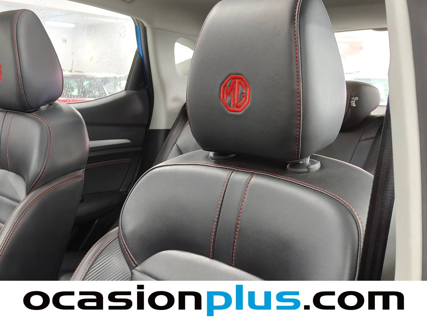 Extras y acabados del MG ZS MG ZS 1.0T Luxury (111 CV)