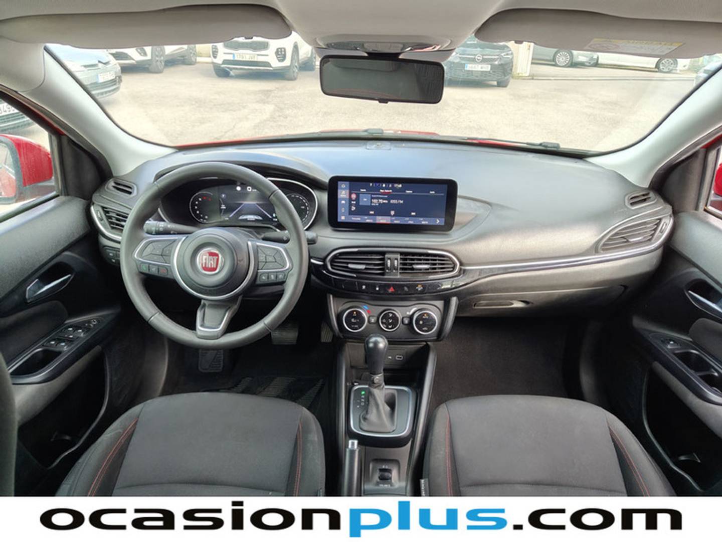 Foto Fiat Tipo Fiat Tipo 1.5 Hybrid Cross DCT (130 CV)