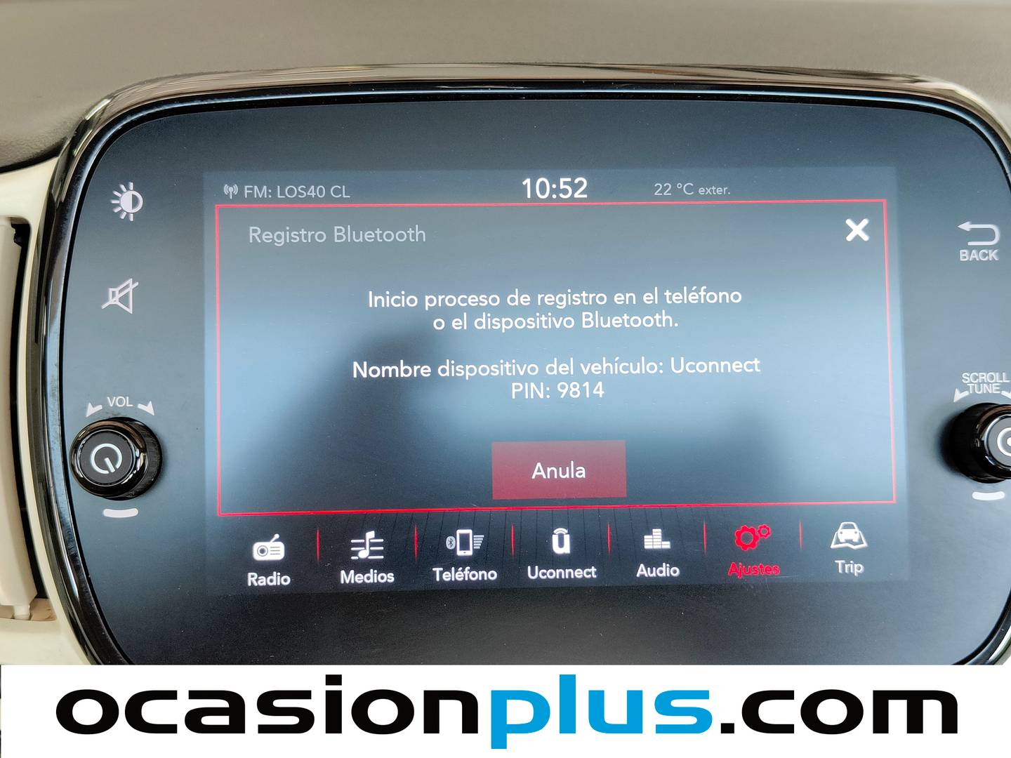 Acabados Fiat 500 Fiat 500 1.0 Hybrid Dolcevita (70 CV)