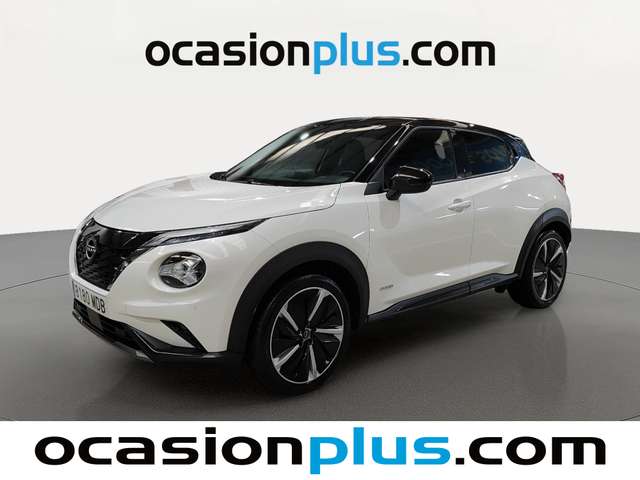 Nissan JUKE 1.6 Hybrid N-Design Fuji  (143 CV) de segunda mano