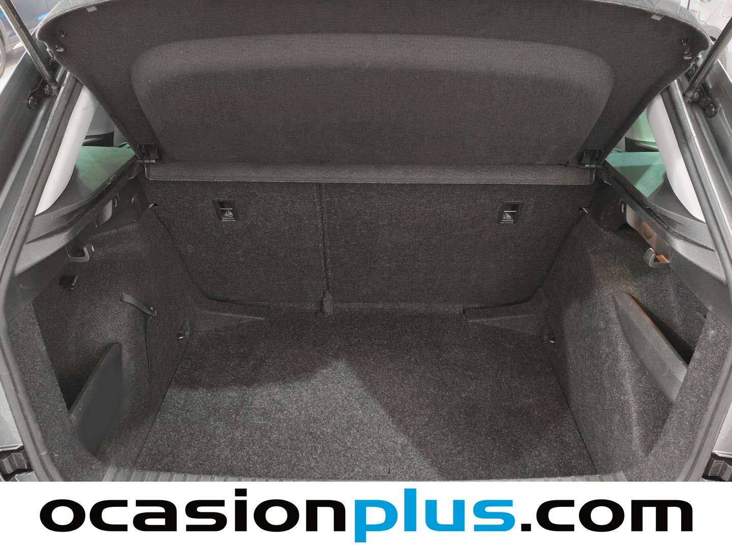 Fotos maletero Skoda Kamiq Skoda Kamiq 1.0 TSI Selection DSG (115 CV)