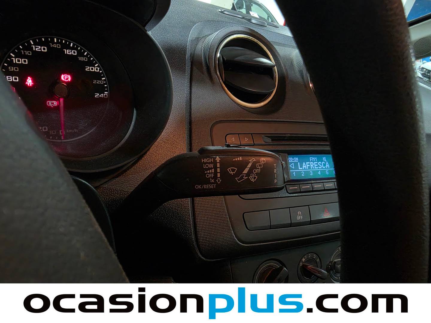 Seat Ibiza Seat Ibiza SC 1.2 12v Reference (70 CV) de segunda mano