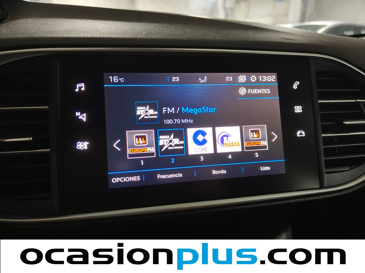 Peugeot 308 Peugeot 308 BlueHDi 130 Allure (130 CV) manual