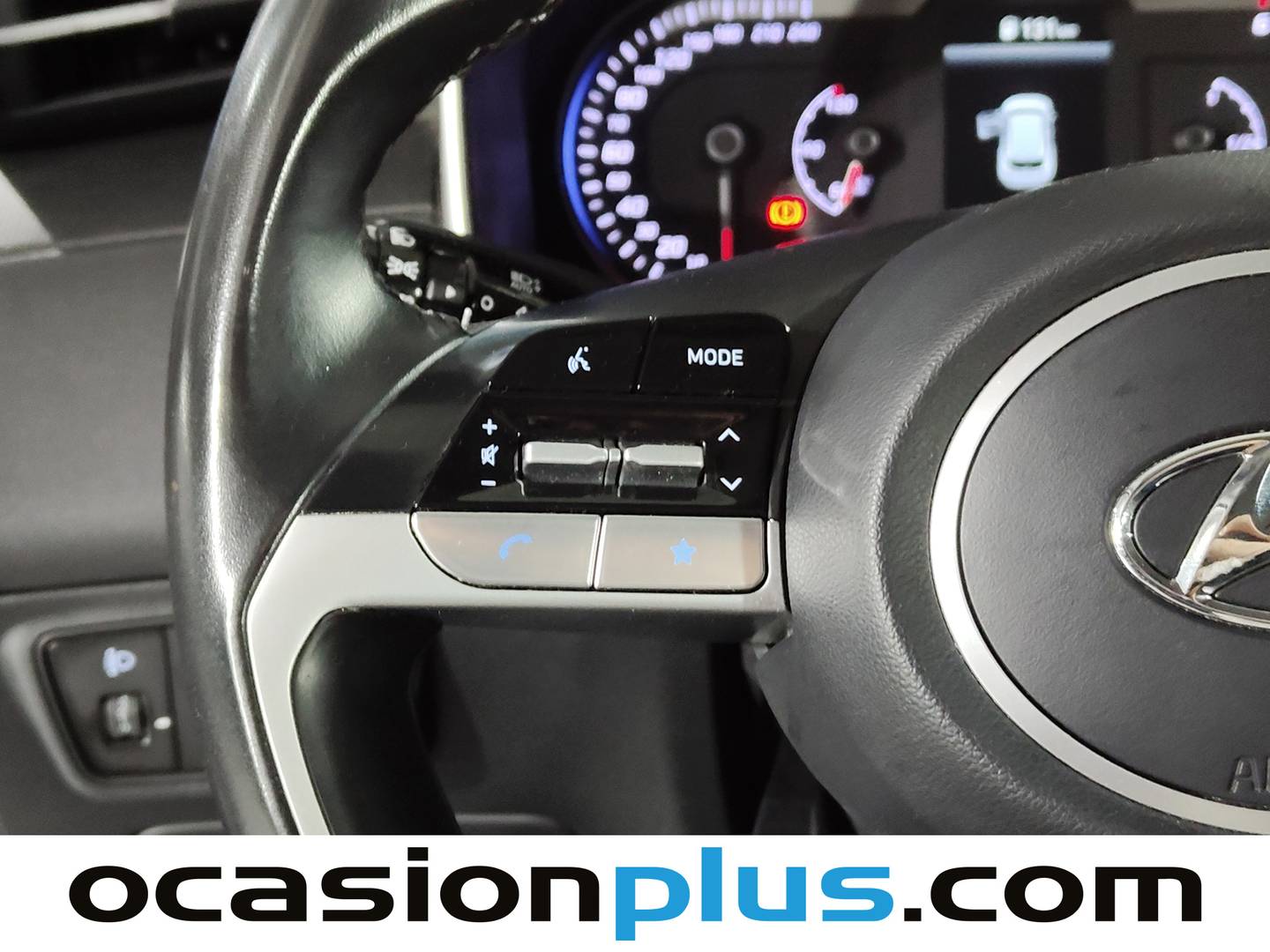 Foto Hyundai Tucson Hyundai Tucson 1.6 CRDI Klass 4x2 (115 CV)