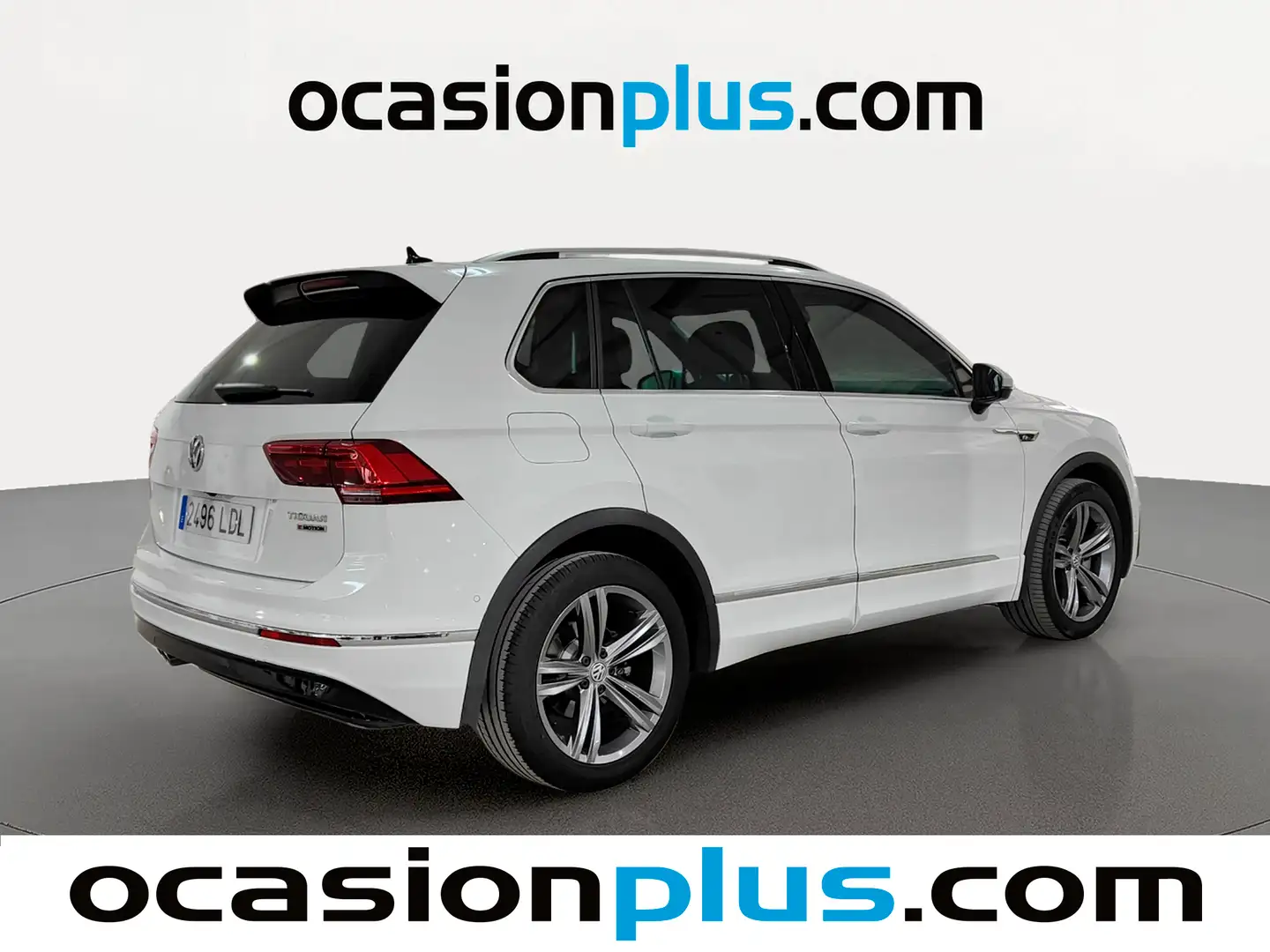 Foto Volkswagen Tiguan Volkswagen Tiguan Sport 2.0 TDI 4Motion (190 CV) DSG Pack R-Line