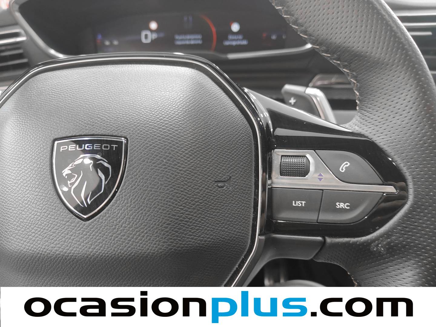 Peugeot 508 Peugeot 508 SW BlueHDi 130 S&S GT EAT8 (130 CV) seminuevo
