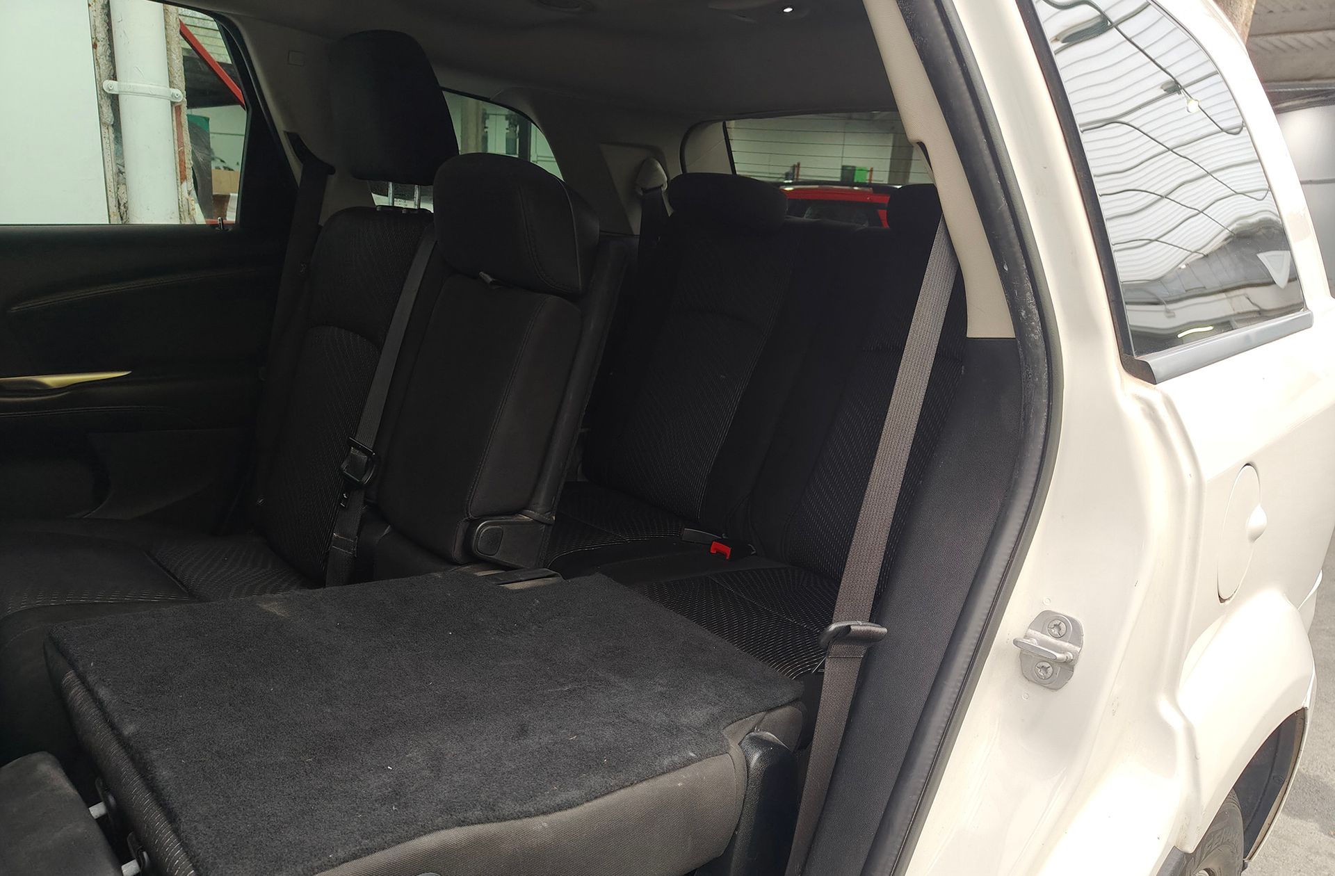 Fiat Freemont 2.0 16v Diesel Urban 7 plazas - foto 6