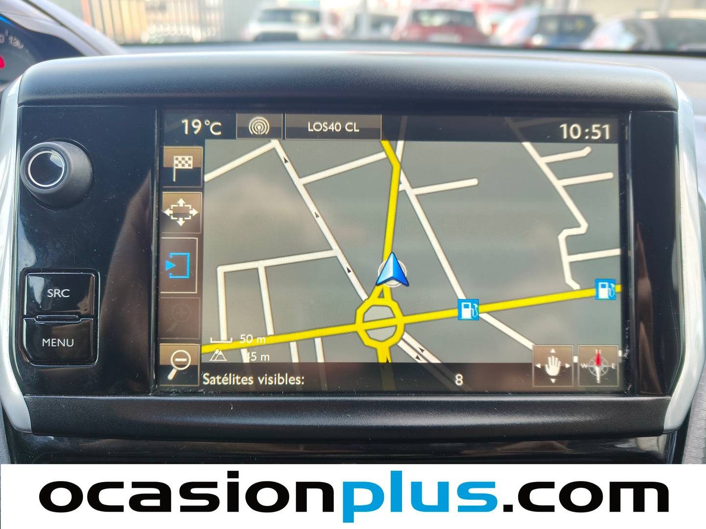 Extras y acabados del Peugeot 2008 Peugeot 2008 PureTech 110 S&S Allure EAT6  (110 CV)