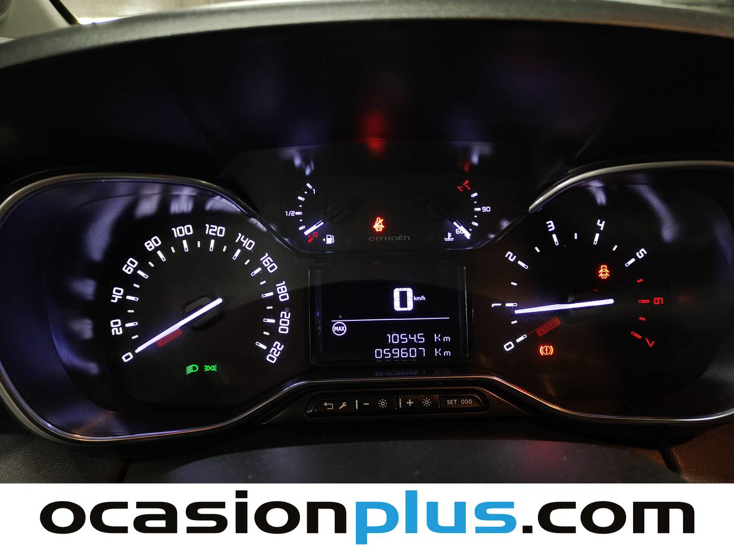 Citroën C3 Aircross Citroën C3 Aircross PureTech 110 S&S Origins (110 CV) de ocasión