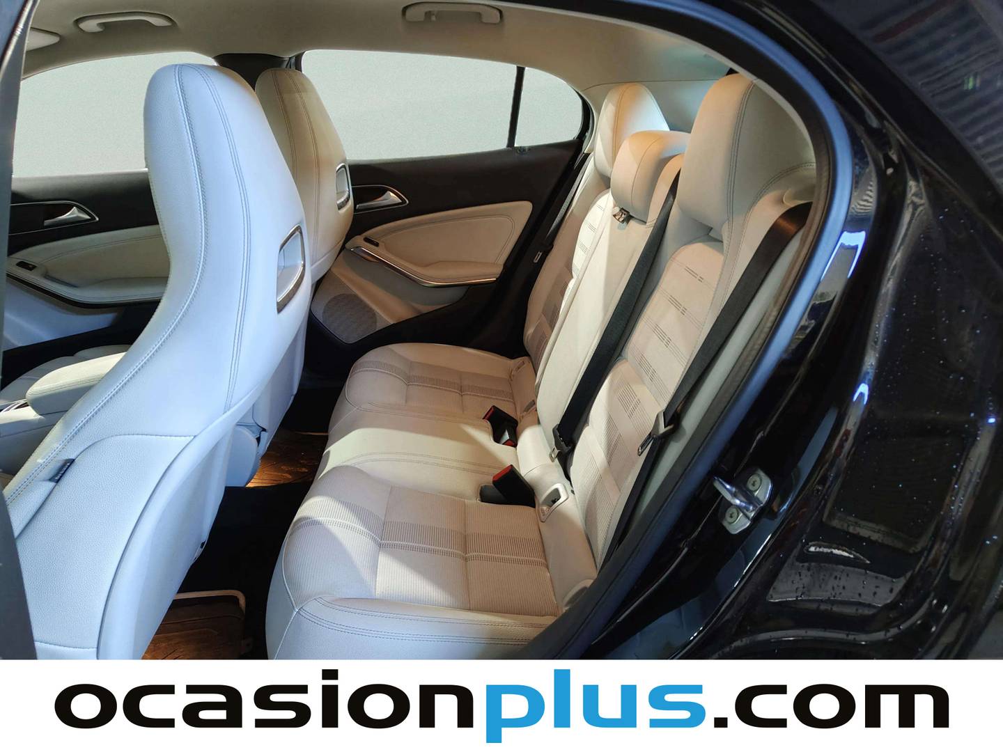 Foto Mercedes GLA Mercedes-Benz GLA 200 d (136 CV)