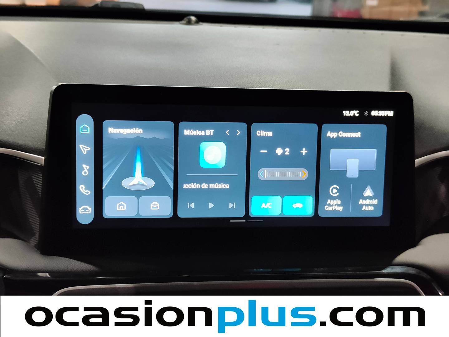 MG MG3 MG MG3 1.5 Standard (116 CV) gasolina