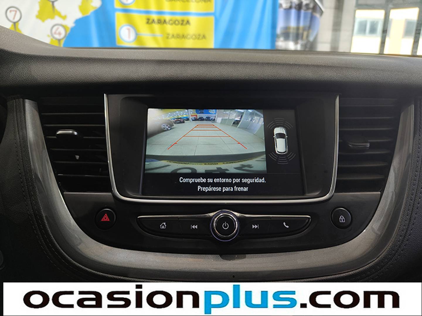 Equipamiento del Opel Grandland X Opel Grandland X 1.6 CDTi Excellence (120 CV)