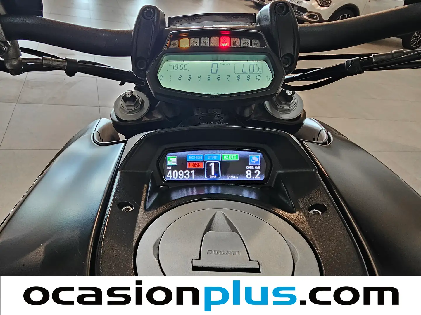 Foto Ducati Diavel Ducati Diavel Ducati Diavel