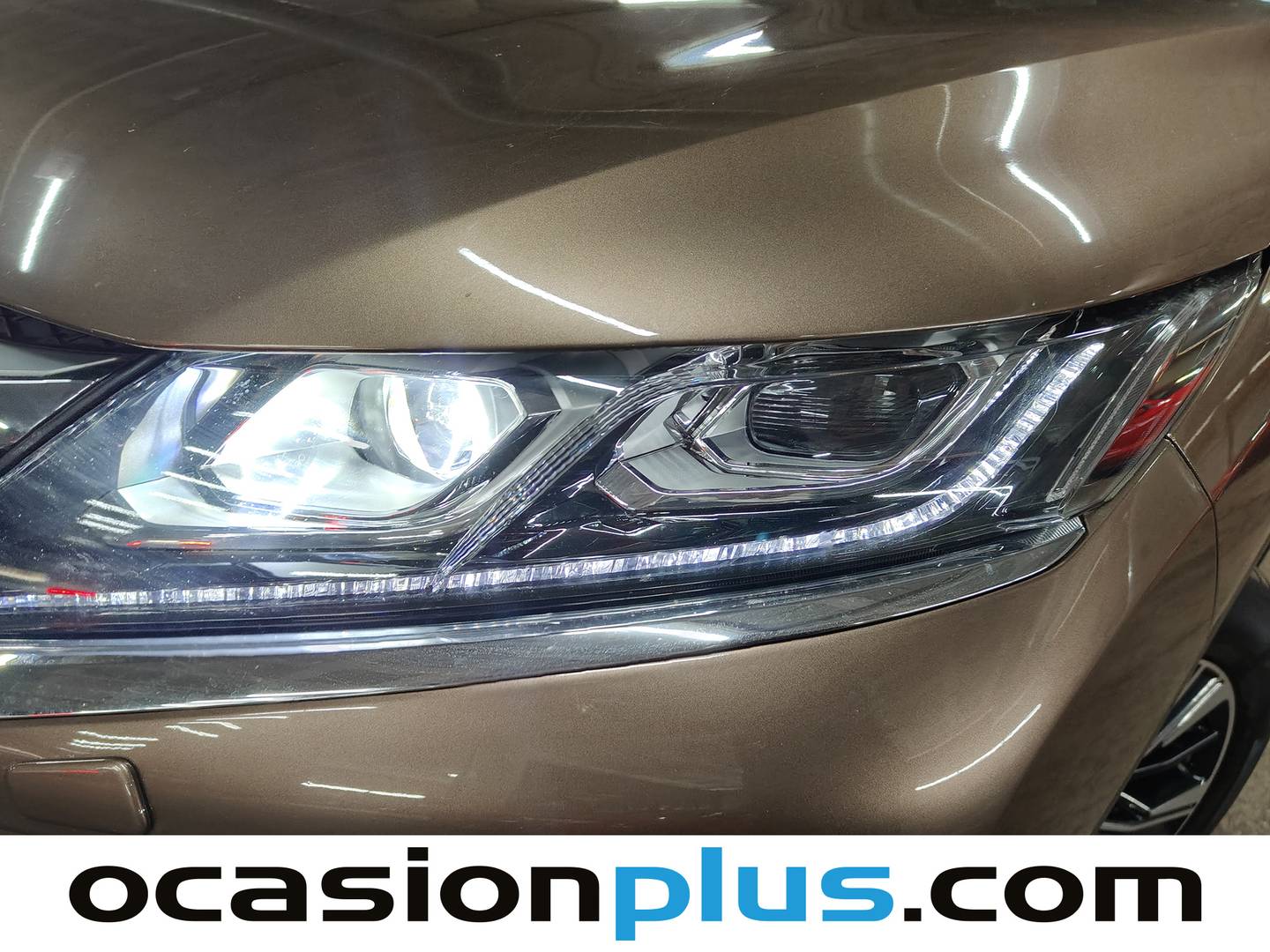 Extras del Mitsubishi Eclipse Cross Mitsubishi Eclipse Cross 150T Motion (163 CV)
