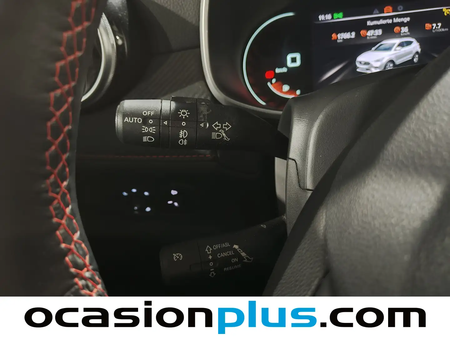 Foto MG ZS MG ZS 1.5 Luxury (106 CV)