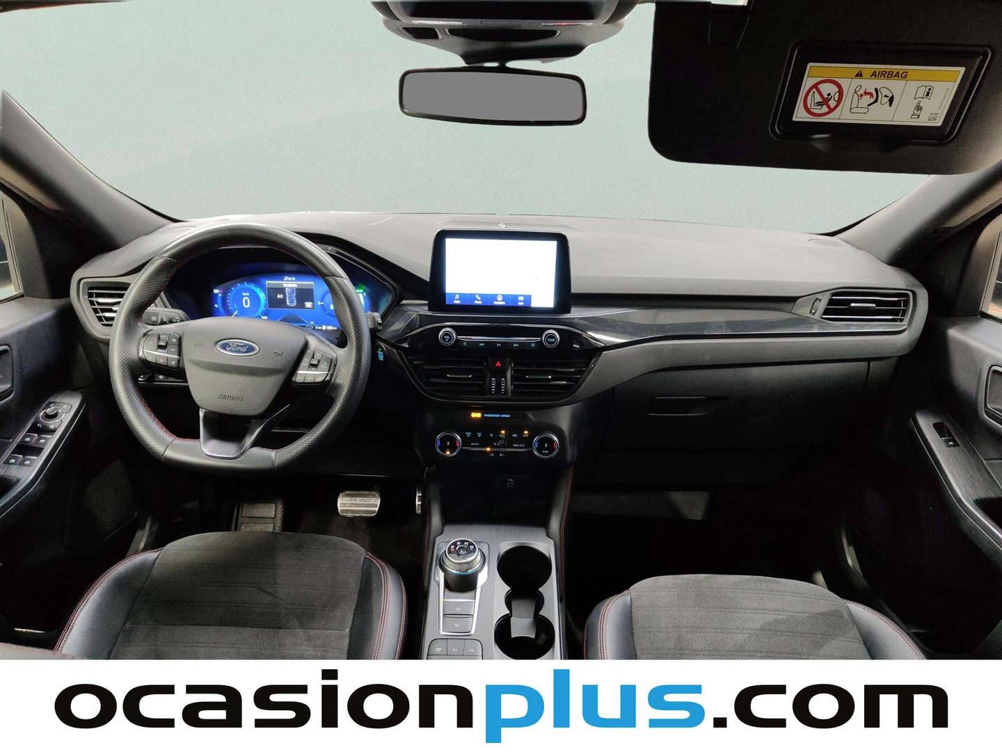 Foto Ford Kuga Ford Kuga 2.5 Duratec PHEV ST-Line X Auto (225 CV)