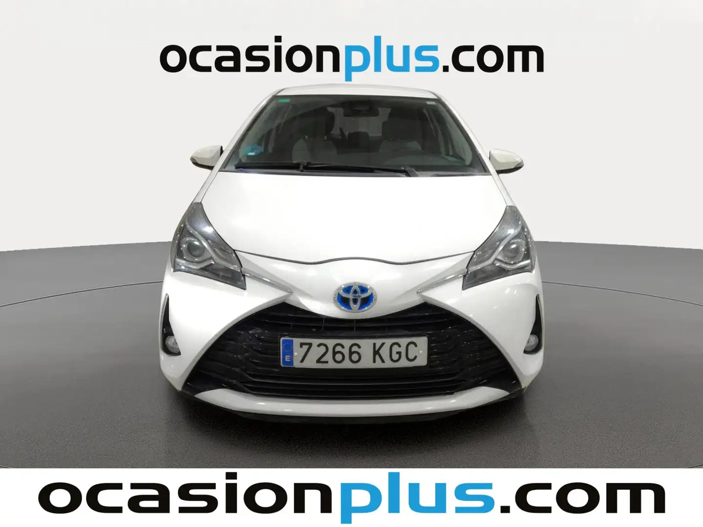 Foto Toyota Yaris Toyota Yaris 1.5 Hybrid Active (100 CV)